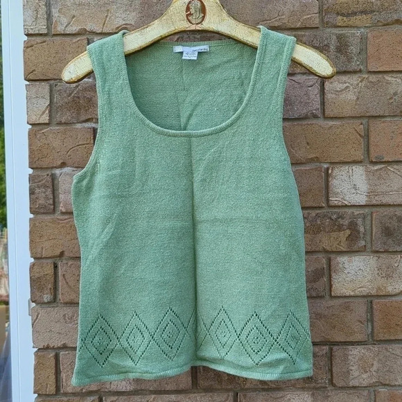 ❤️Host Pick 🔥Hemp Blend Tank Top - Picture 3 of 8